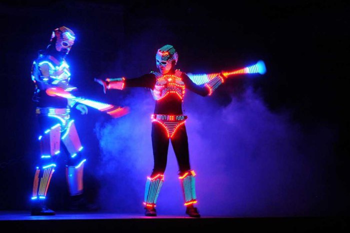 Ilustračný obrázok k článku Famózne Imaginácie v Košiciach: Podarilo sa vyzbierať cieľovú sumu na ich zrealizovanie?