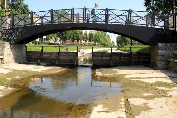 Ilustračný obrázok k článku Mlynský náhon čaká údržba: Postupne dôjde k jeho vypusteniu