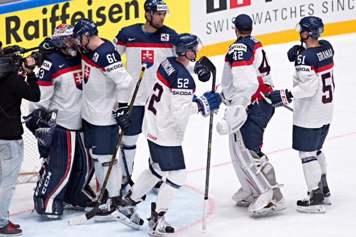 Ilustračný obrázok k článku Slovensku sa na svetovom šampionáte nedarí, Košičania však robia radosť: ŠTATISTIKY po úvodných zápasoch