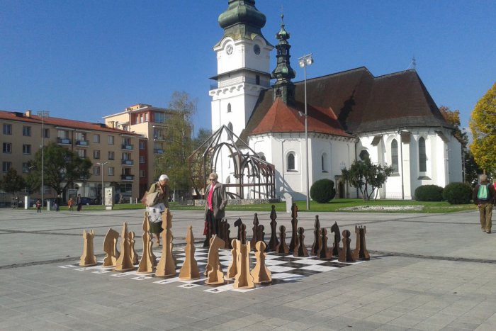 Ilustračný obrázok k článku Stráviť víkend s knihou doma či v posteli? V uliciach Zvolena to cez voľné dni bude žiť