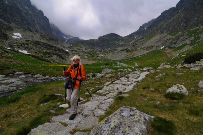 Ilustračný obrázok k článku Návštevníci s hendikepom pozor: K horárni pod Muráňom v Javorovej doline je prístup sťažený