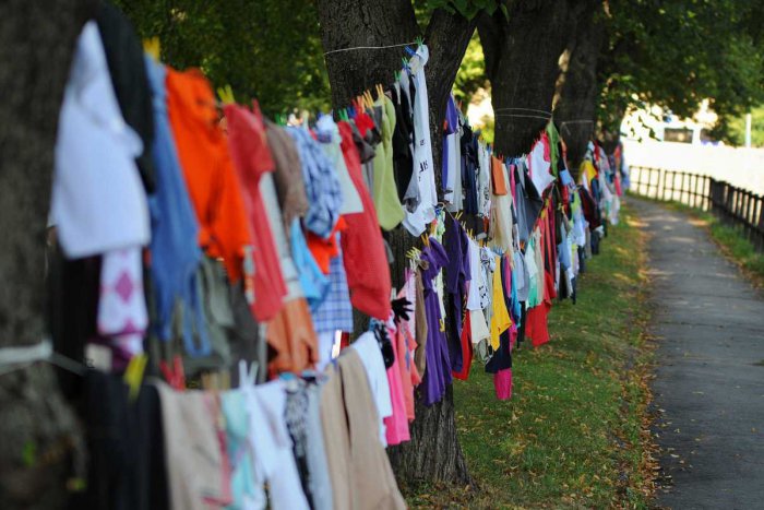 Ilustračný obrázok k článku Šľachetný čin Bystričanov s dobrým srdcom. Núdznym pomáhajú nevšednými zbierkami