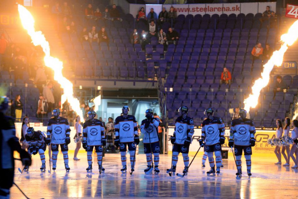 Ilustračný obrázok k článku Tipsport liga štartuje s novinkami: HLASUJTE za najobľúbenejšieho hráča HC Košice!