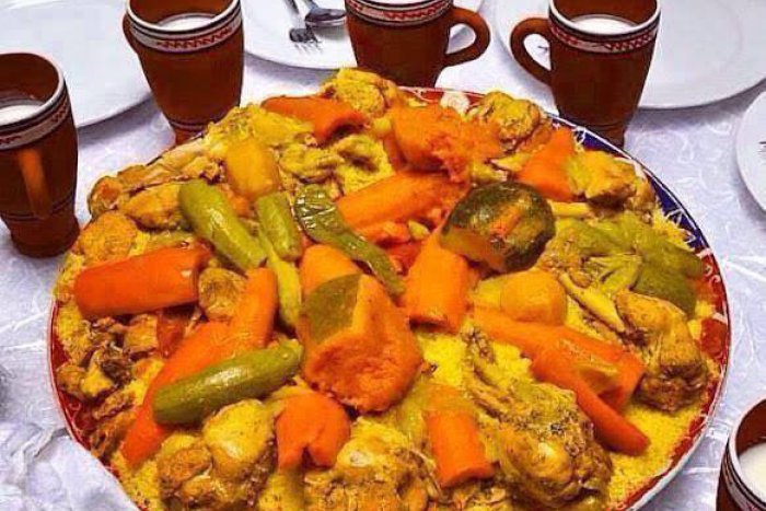 Ilustračný obrázok k článku Exotika na jazyku: Viete ako si pripraviť tradičné severoafrické jedlo kuskus?