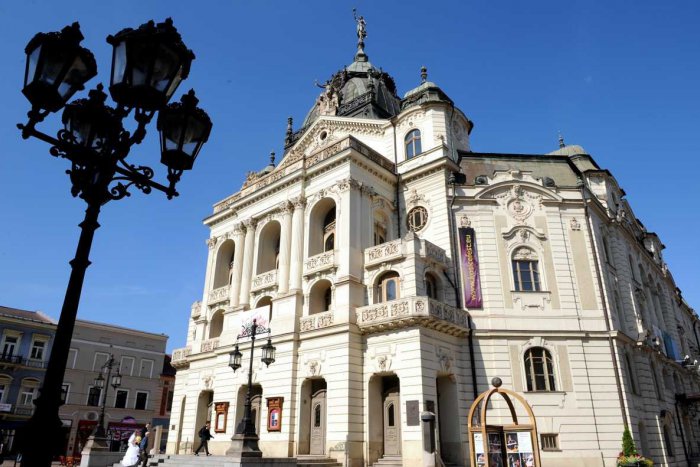 Ilustračný obrázok k článku Panoramatické fotky Košíc očami umelca: Dominanty i letné terasy z vtáčej perspektívy vás dostanú