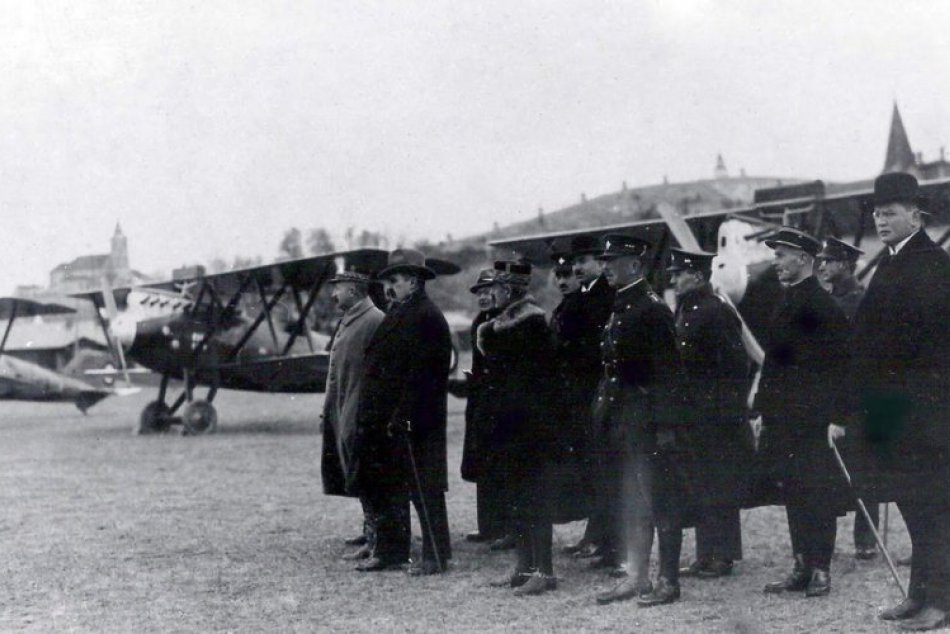 Ilustračný obrázok k článku Historické fakty: Pár zaujímavostí, ktoré  dokazujú spätosť letectva s našim mestom