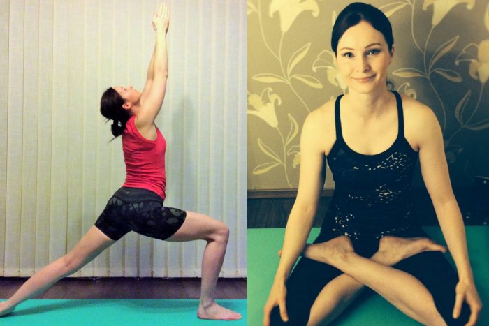 Ilustračný obrázok k článku Silvia (36) je činná v Hlohovci a to naozaj zaujímavo: Z ostrieľanej bojovníčky učiteľka jogy