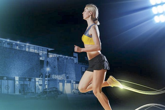 Ilustračný obrázok k článku FORUM FUN RUN 2016: Podujatie, aké tu ešte nebolo