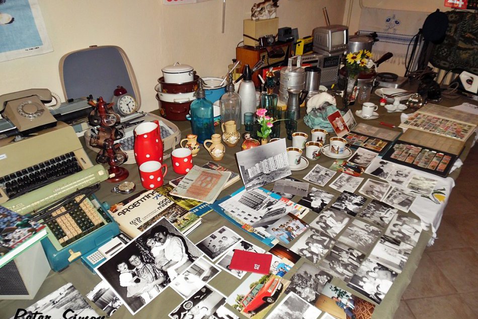 Ilustračný obrázok k článku Výzva pre širokú verejnosť z Baníckeho múzea: Pripravuje sa RETROvýstava