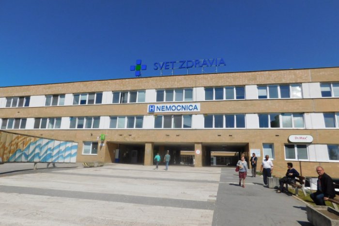 Ilustračný obrázok k článku Dlhoročný problém, ktorý trápil nemocnicu v Spišskej je zažehnaný: Všimli ste si tú zmenu aj vy?