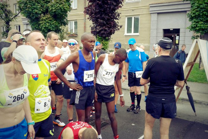 Ilustračný obrázok k článku Žiarsky polmaratón v kocke: FOTO a kompletné výsledky