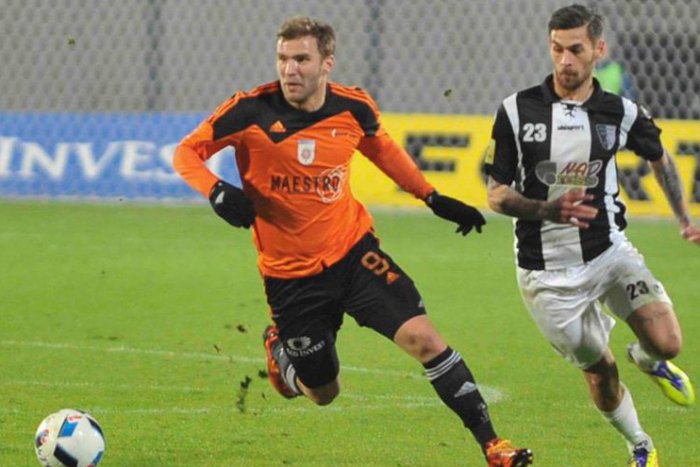 Ilustračný obrázok k článku Rozhodol jediný gól - žiaľ v našej bráne