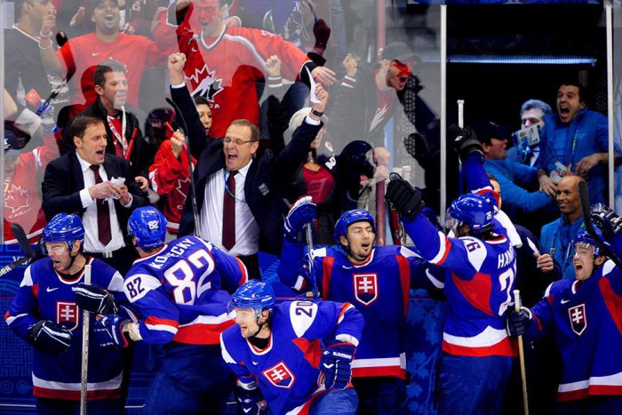 Ilustračný obrázok k článku Ján Filc po pomoci Dánov: Šťastena nám vytrhla tŕň z päty, v hokeji treba nápravu