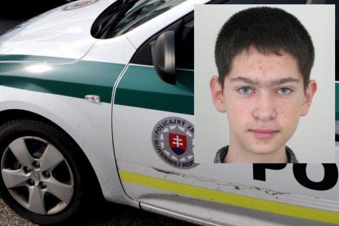 Ilustračný obrázok k článku Zvolenskí policajti prosia ľudí o pomoc: Peter (22) zmizol a už niekoľko dní sa neozval!