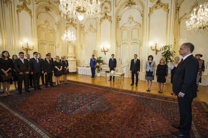 Ilustračný obrázok k článku Okresný súd v Žiari má novú posilu: Zoznámte sa s mužom, ktorého prezident vymenoval na dôležitý post