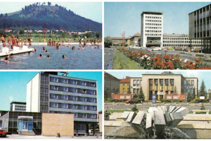 Ilustračný obrázok k článku Takéto poklady si dnes už v schránkach nenájdeme: Spoznávate Žiar na starých pohľadniciach?