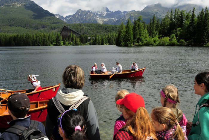 Ilustračný obrázok k článku Letná turistická sezóna sa začne už tento víkend: Privítať ju môžete na dvoch miestach