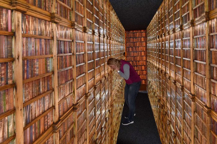 Ilustračný obrázok k článku V Starom Smokovci môžete od piatka zablúdiť: Nie kvôli mape, ale vďaka trick arte