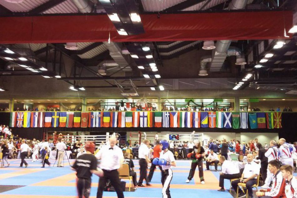 Ilustračný obrázok k článku Michalovský kickboxér ako nováčik na svetovom pohári? Premiéra, pred ktorou klobúk dole!