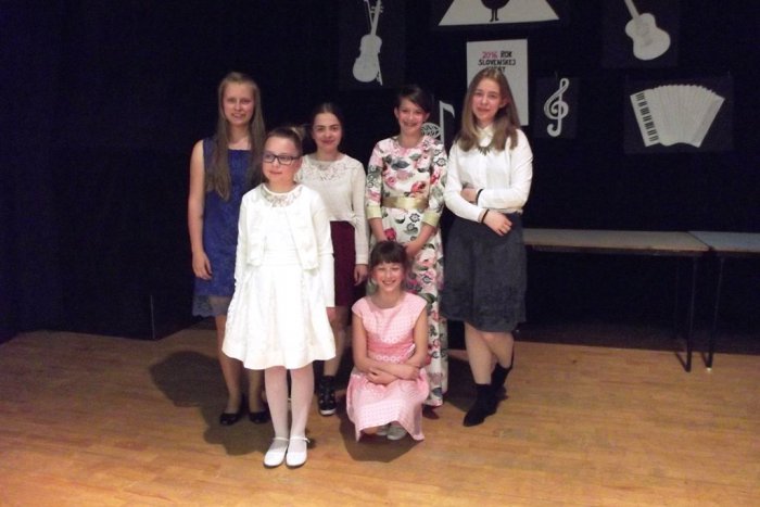 Ilustračný obrázok k článku Úspech žiakov ZUŠ Ľ. Fullu na Rajeckej hudobnej jari