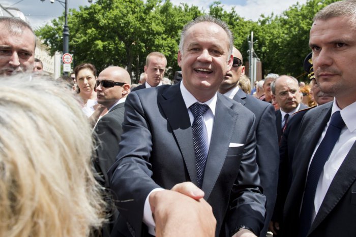 Ilustračný obrázok k článku Prezident Kiska mieri do nášho regiónu: Navštívi niekoľko miest