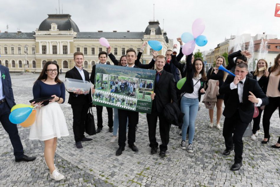 Ilustračný obrázok k článku Veľký úspech pre nitrianske školy: Tri sú v slovenskej TOP 10
