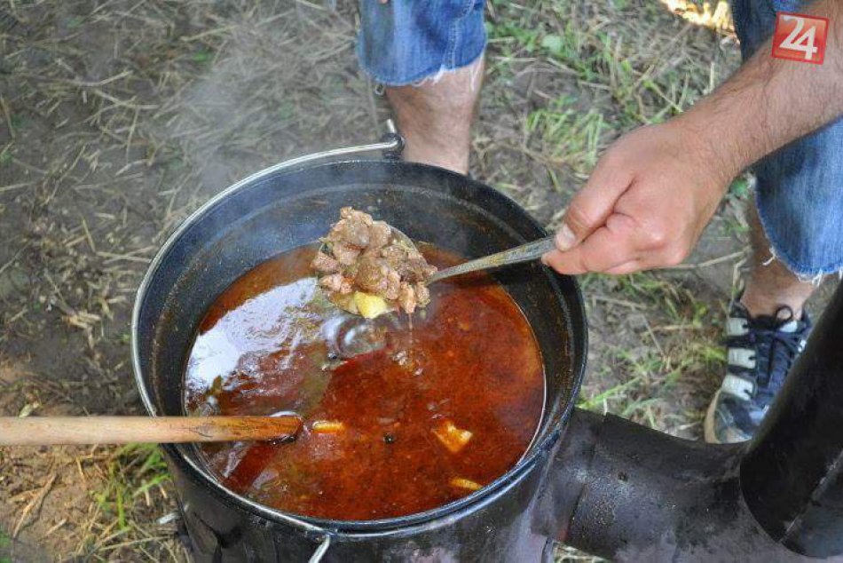 Ilustračný obrázok k článku Guláš Cup 2016