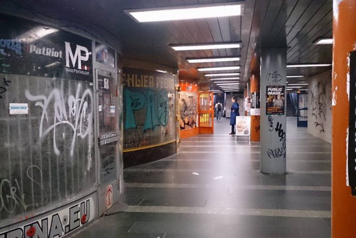 Ilustračný obrázok k článku Zanedbané Trnavské mýto stále desí Bratislavčanov