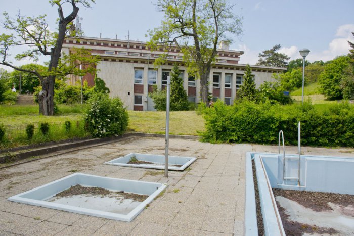 Ilustračný obrázok k článku Areál Ekoiuventy chce minister školstva sprístupniť v letných mesiacoch