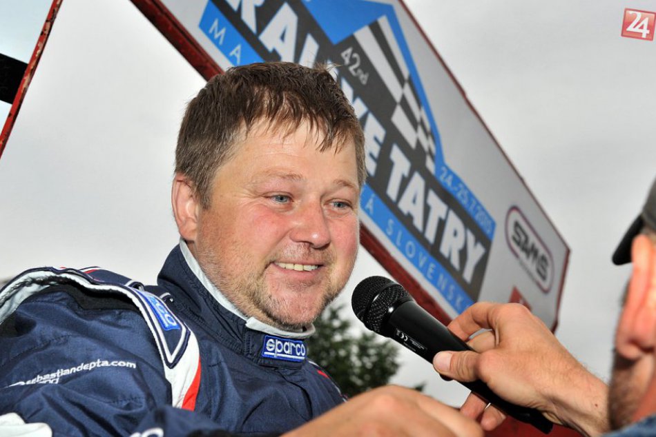 Ilustračný obrázok k článku Emil Horniaček doteraz nikdy nevyhral Rallye Tatry. Pokúsi sa o to počas letných prázdnin