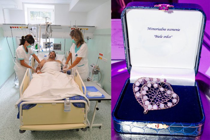 Ilustračný obrázok k článku Sestry oceňovali tie najlepšie: Víťazky majú biele srdcia