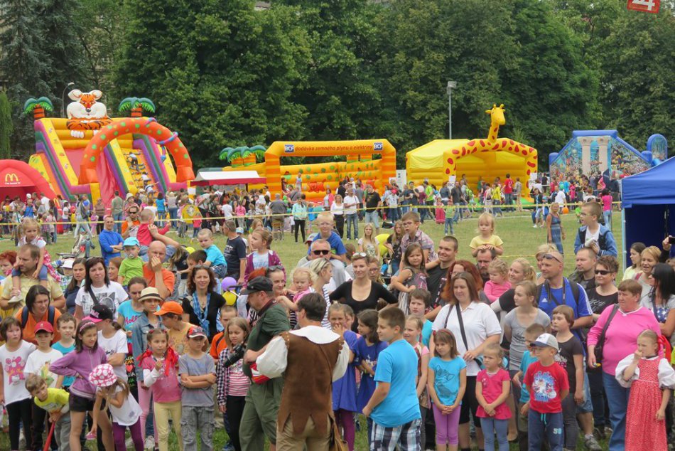 Ilustračný obrázok k článku Veľký ZOZNAM júnových podujatí v Bystrici: Toto si rozhodne nenechajte ujsť