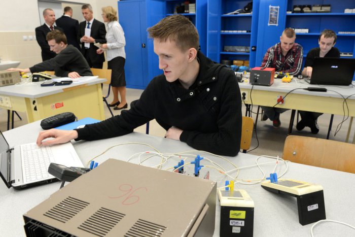 Ilustračný obrázok k článku V Hrádku zrekonštruovali odbornú školu: Zateplenie za vyše 200 000 eur