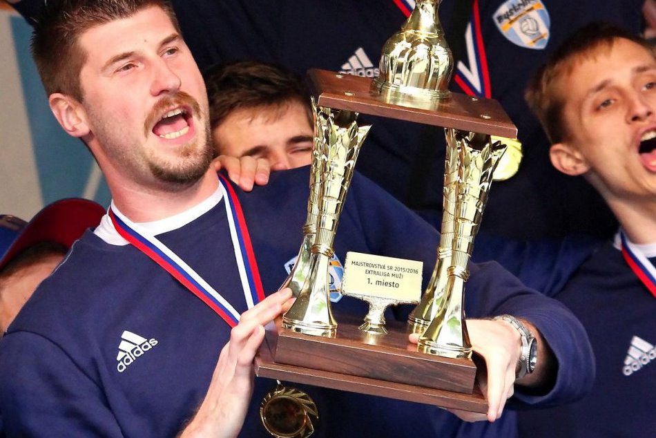 Ilustračný obrázok k článku Volejbalová extraliga štartuje: Nitra medzi TOP favoritmi na zisk titulu!