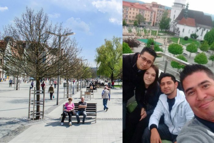 Ilustračný obrázok k článku Mexickí návštevníci Zvolena v ROZHOVORE: Máte najkrajšie ženy, ale čo nás nemilo prekvapilo?