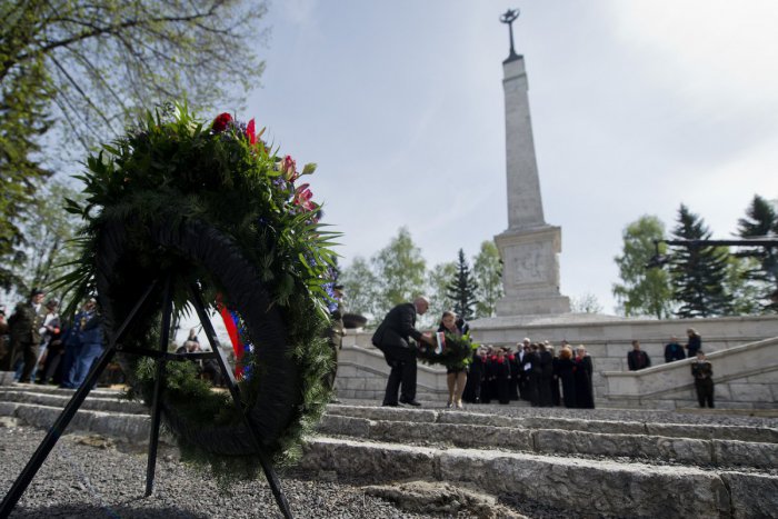 Ilustračný obrázok k článku Prejav úcty na Háji: Pribudne tu pomník novodobým vojnovým veteránom