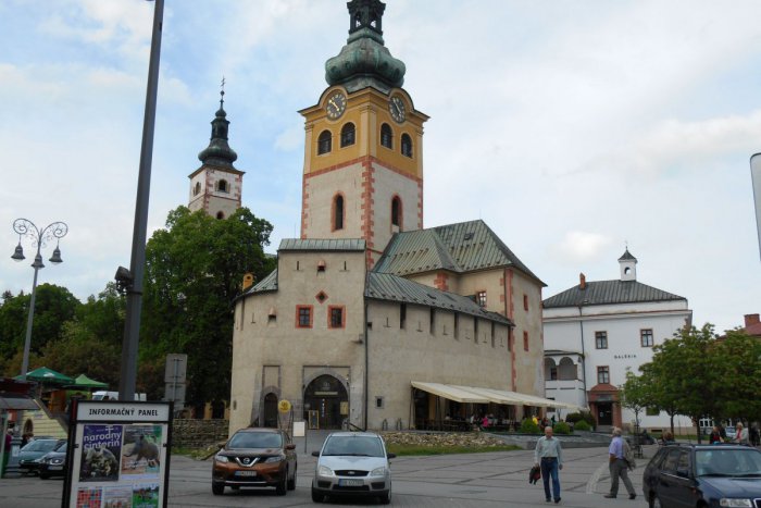 Ilustračný obrázok k článku Posledný krok Bystrice k zisku prestížneho titulu: Mieri k nám dôležitá zahraničná delegácia!