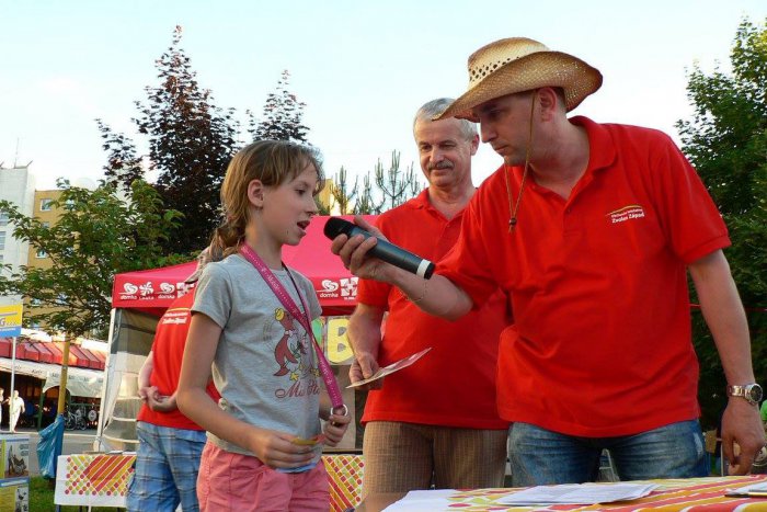 Ilustračný obrázok k článku Deň sídliska Západ so zásahom hasičov aj zvolenskými kapelami. Čítajte prví, čo sa chystá!
