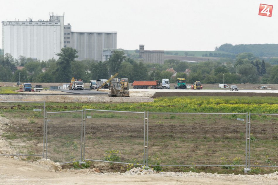 Ilustračný obrázok k článku Firma plánuje v Nitre postaviť logistický park: Súčasťou má byť školiace centrum