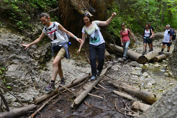 Ilustračný obrázok k článku Poradíme vám, ako sa pripraviť na turistiku