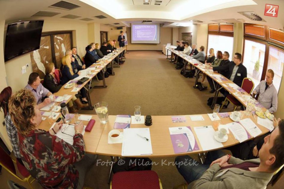 Ilustračný obrázok k článku Deň otvorených dverí pre podnikateľov: Nitrania, príďte si vyskúšať networking a spoznajte jeho výhody