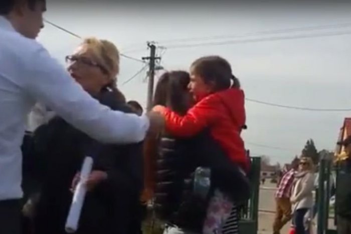 Ilustračný obrázok k článku VIDEO: Sú gestapácke spôsoby u nás bežné? Ďalšie násilné odobratie dievčatka za asistencie polície!