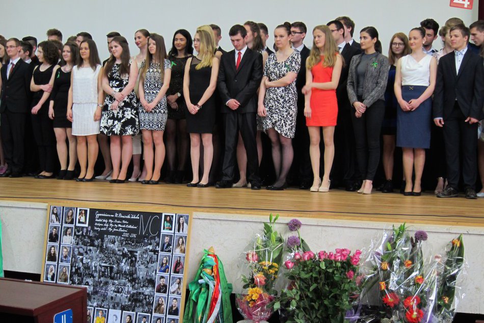 Ilustračný obrázok k článku Rozlúčka s maturantmi: Čaká ich už len skúška dospelosti