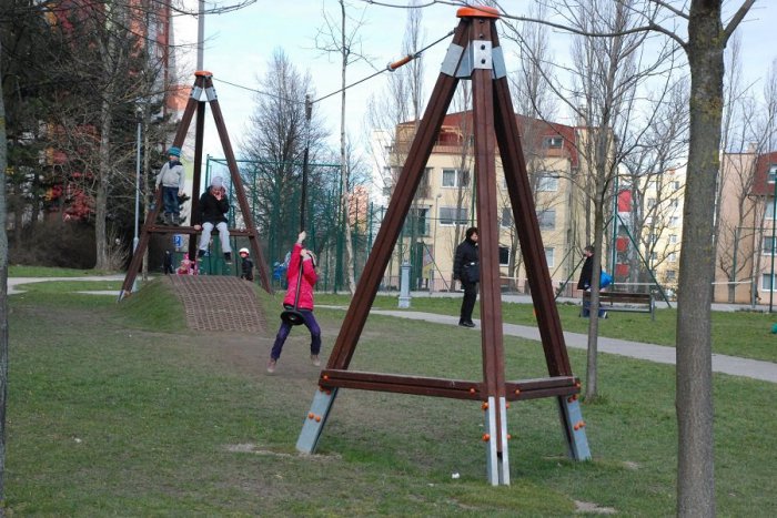 Ilustračný obrázok k článku Škôlkarov čaká olympiáda