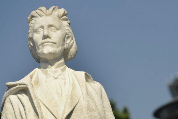 Ilustračný obrázok k článku RANNÁ ŠTVORKA: V roku 1822 sa narodil básnik Janko Kráľ, meniny oslavuje Juraj