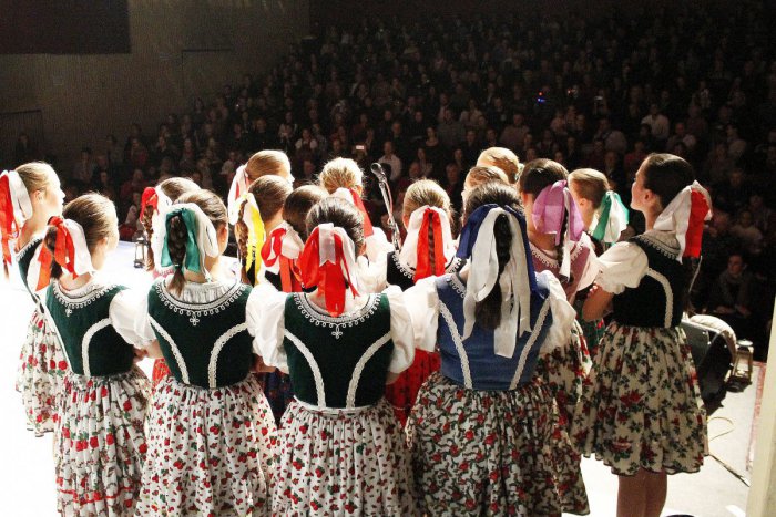 Ilustračný obrázok k článku Obujte si veselé krpce v Dome kultúry Dúbravka