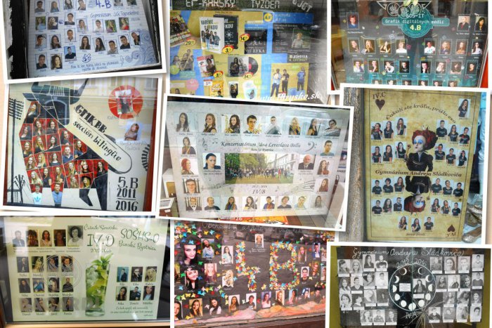 Ilustračný obrázok k článku HLASUJTE: 20 tabiel bystrických maturantov. Ktoré si podľa vás zaslúži titul NAJ?