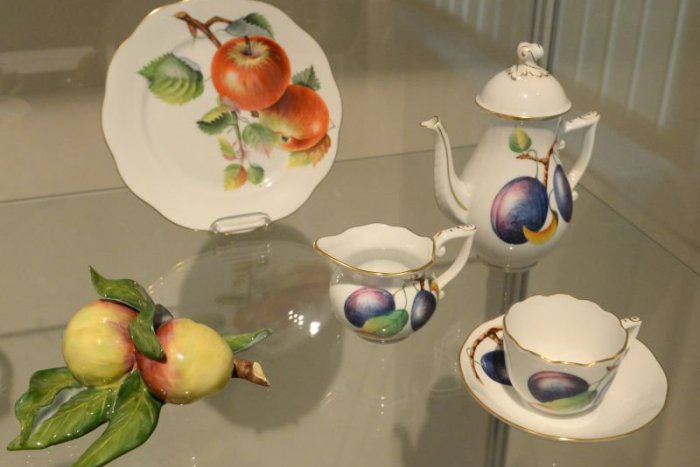 Ilustračný obrázok k článku KURIOZITA DŇA: Krehká krása prírody ukrytá v porceláne