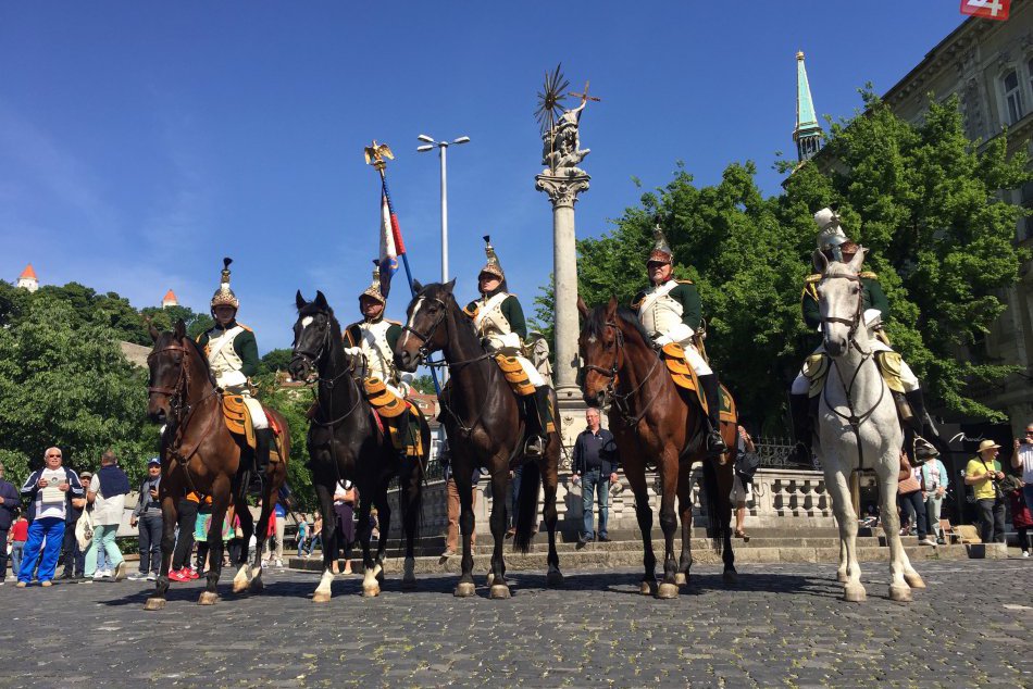 Ilustračný obrázok k článku Mesto bude opäť vzdorovať Napoleonovi