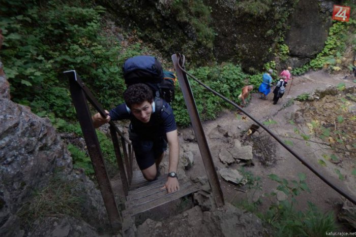 Ilustračný obrázok k článku Českému študentovi bystrickej UMB učarovalo Slovensko. O krásy našej prírody sa delí na internete